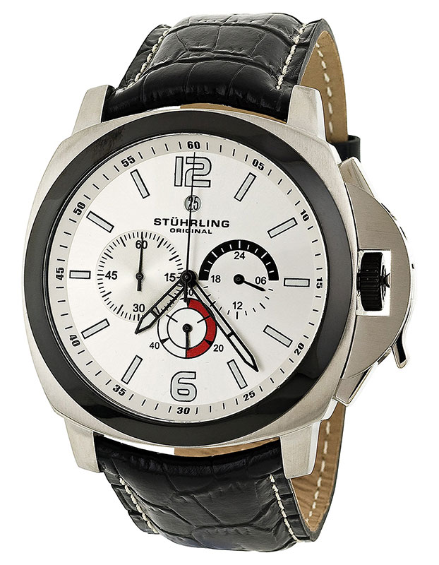 Часы Stuhrling Original Aviator 245.332D52